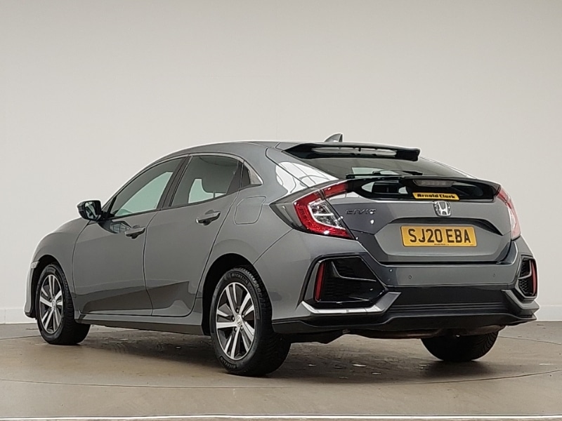 Used Honda Civic 2020 for sale - 77184358: Photo 3