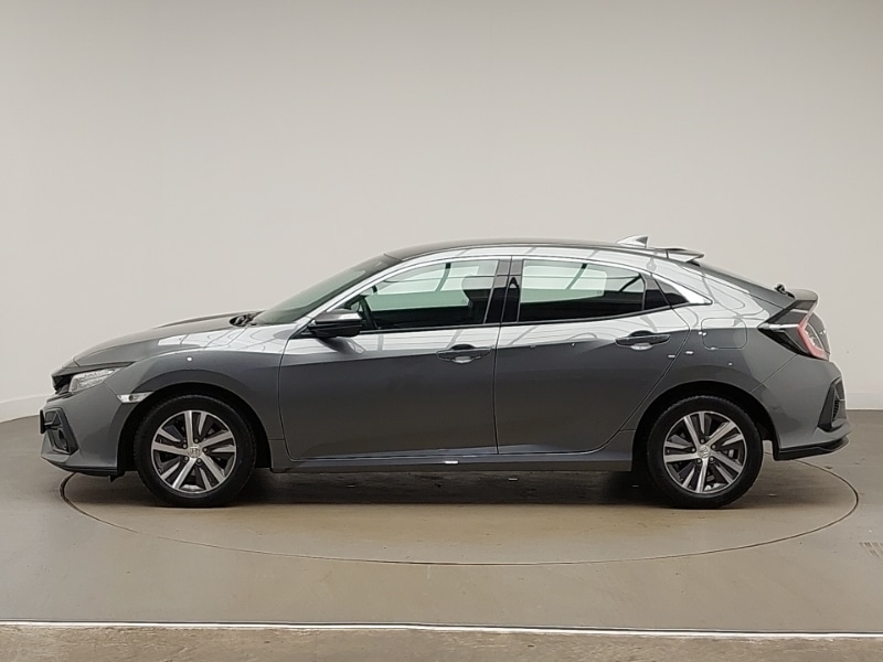 Used Honda Civic 2020 for sale - 77184358: Photo 4