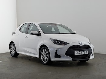 Used Toyota Yaris 2023 for sale - 78688354: Photo