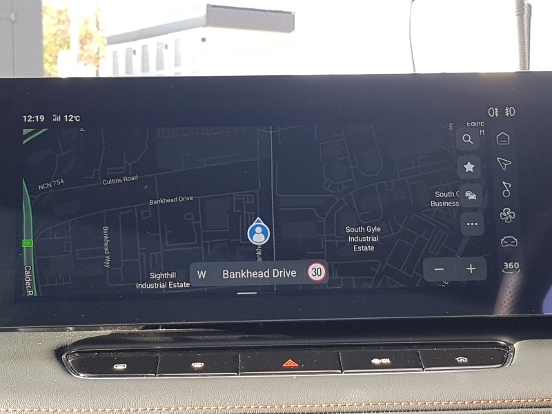 Used MG MG HS 2025 for sale - 76606749: Photo 11