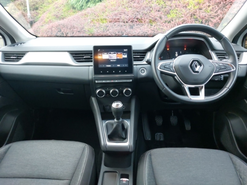 Used Renault Captur 2022 for sale - 77119297: Photo 2
