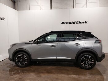 Used Peugeot 2008 2022 for sale - 76471861: Photo