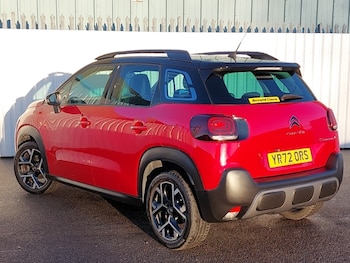 Used Citroen C3 Aircross 2022 for sale - 77537057: Photo