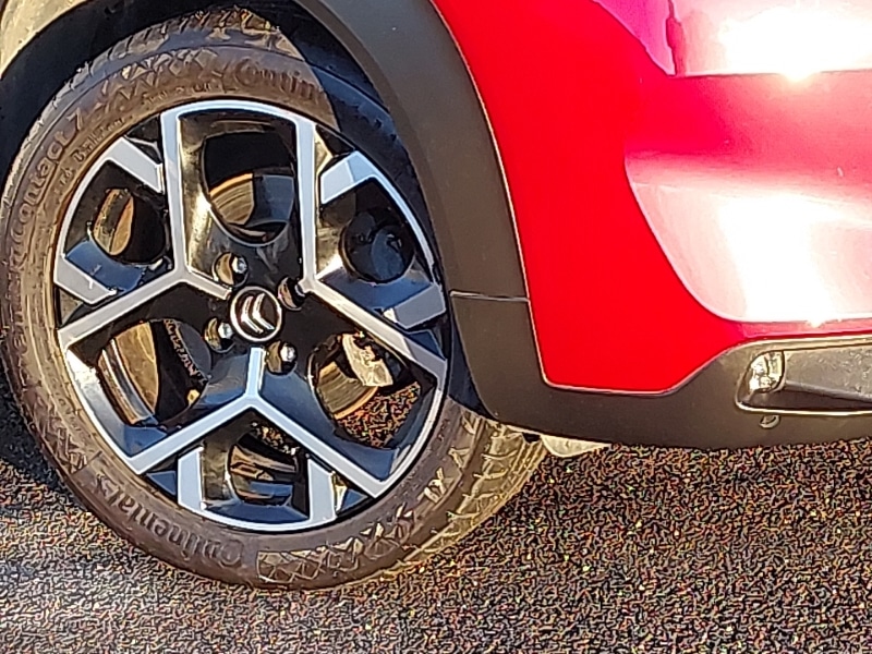 Used Citroen C3 Aircross 2022 for sale - 77537057: Photo 9