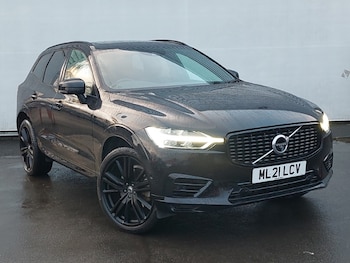 Used Volvo XC60 2021 for sale - 77004088: Photo
