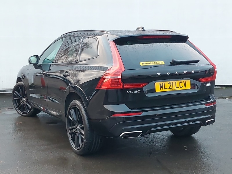 Used Volvo XC60 2021 for sale - 77004088: Photo 3