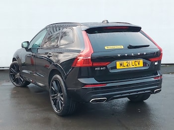Used Volvo XC60 2021 for sale - 77004088: Photo