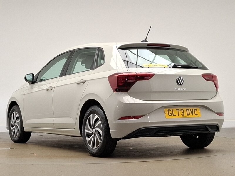 Used Volkswagen Polo 2023 for sale - 77003897: Photo 3