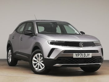 Vauxhall - Mokka