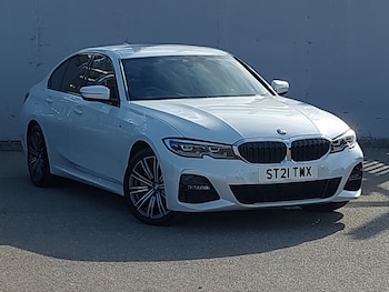 Used BMW 3 Series 2021 for sale - 75737947: Photo