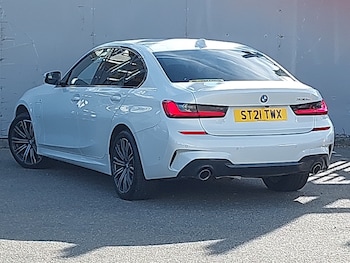 Used BMW 3 Series 2021 for sale - 75737947: Photo