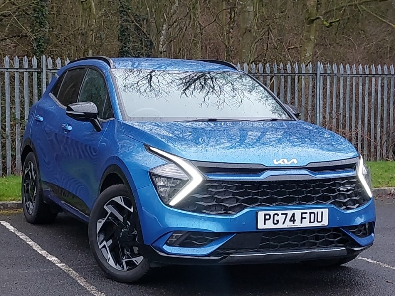 Used Kia Sportage 2025 for sale - 77677778: Photo 1