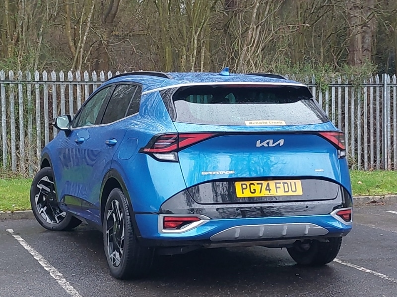 Used Kia Sportage 2025 for sale - 77677778: Photo 3