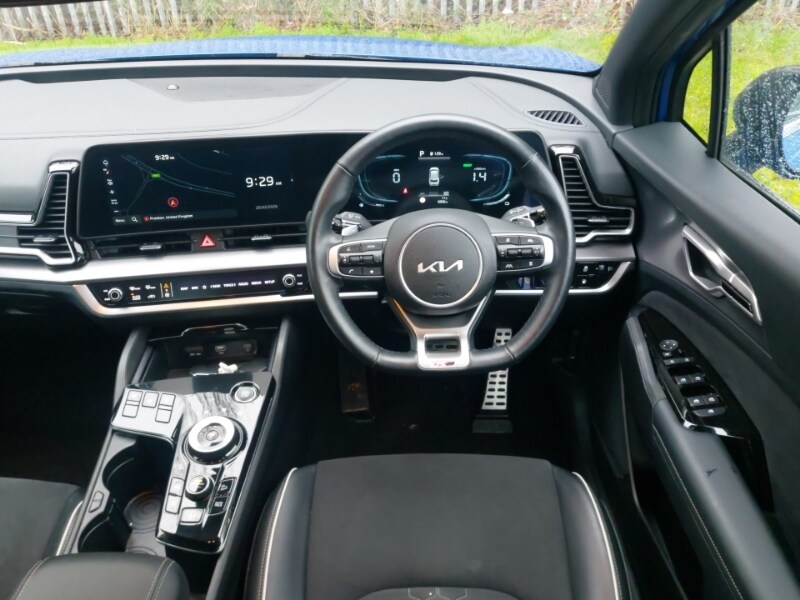 Used Kia Sportage 2025 for sale - 77677778: Photo 7