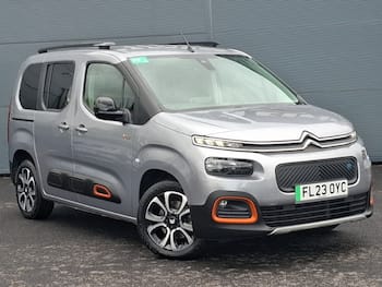 Used Citroen Berlingo 2023 for sale - 79853403: Photo