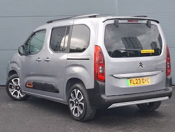 Used Citroen Berlingo 2023 for sale - 79853403: Photo