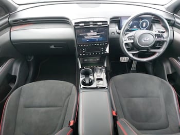 Used Hyundai TUCSON 2023 for sale - 78080102: Photo