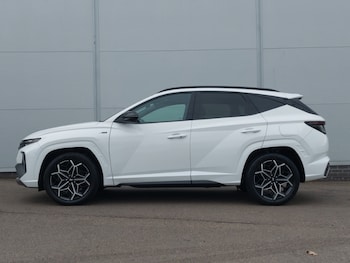 Used Hyundai TUCSON 2023 for sale - 78080102: Photo