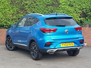 Used MG MG ZS 2023 for sale - 78464308: Photo