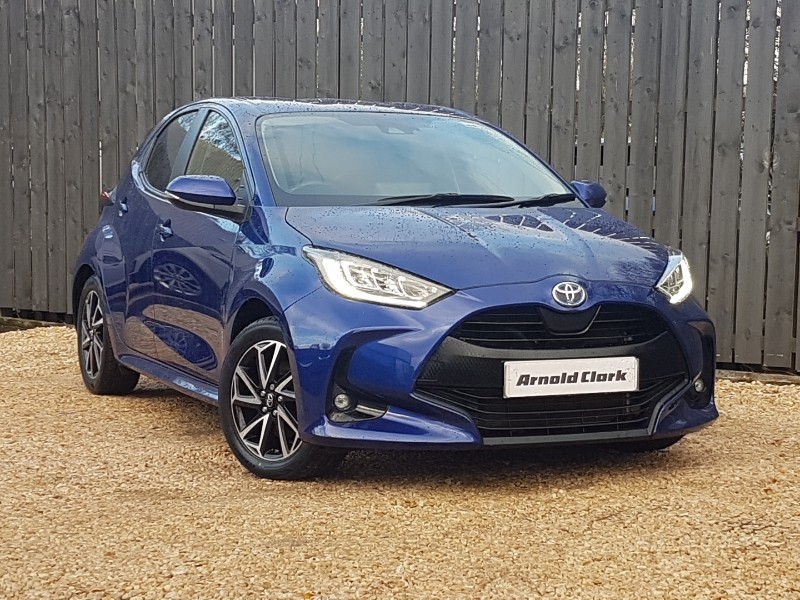 Used Toyota Yaris 2022 for sale - 76683085: Photo 1