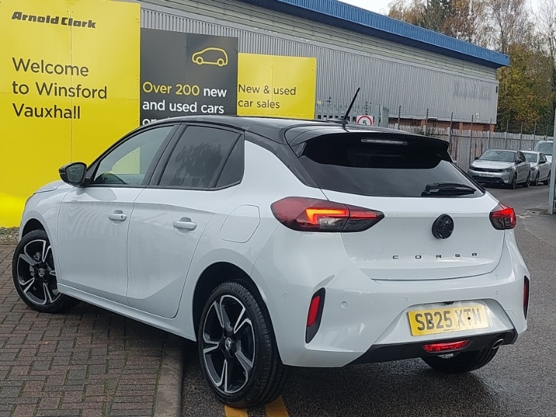 Used Vauxhall Corsa 2025 for sale - 76544199: Photo 3
