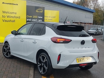 Used Vauxhall Corsa 2025 for sale - 76544199: Photo