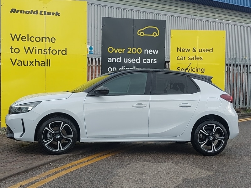Used Vauxhall Corsa 2025 for sale - 76544199: Photo 4