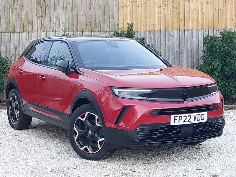 Used Vauxhall Mokka 2022 for sale - 76778801: Photo 1