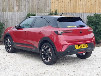 Used Vauxhall Mokka 2022 for sale - 76778801: Photo