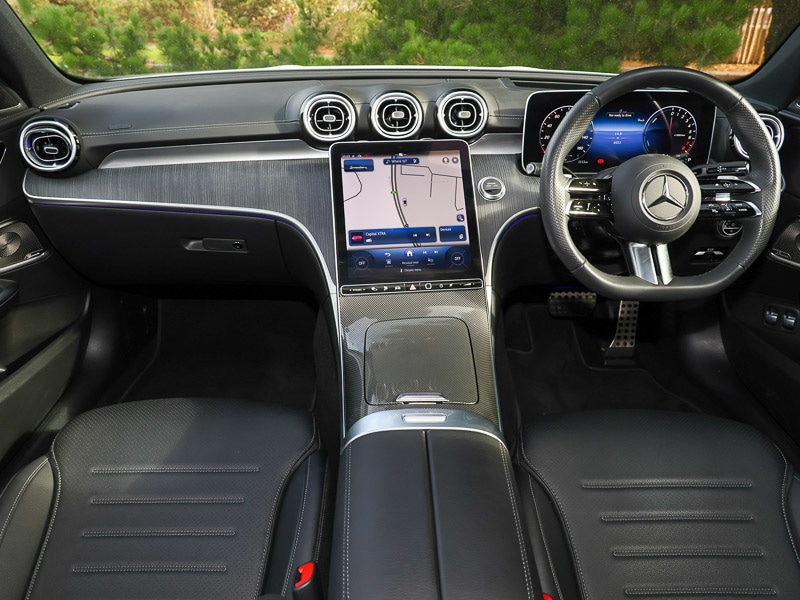 Used Mercedes-Benz C Class 2024 for sale - 77986052: Photo 2