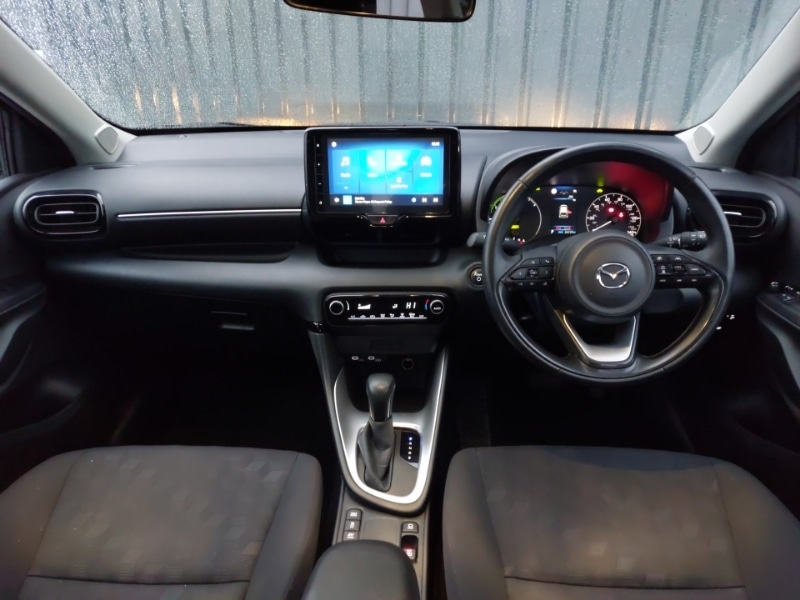 Used Mazda Mazda2 HYBRID 2024 for sale - 77652793: Photo 2