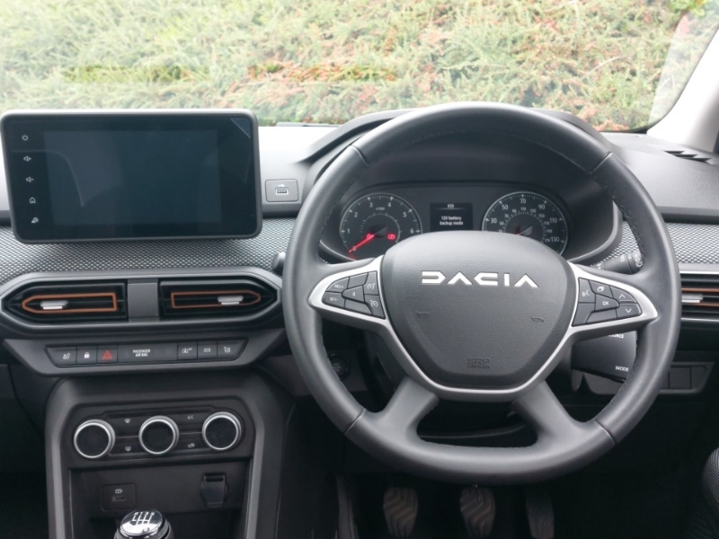 Used Dacia Sandero Stepway 2023 for sale - 76070741: Photo 7