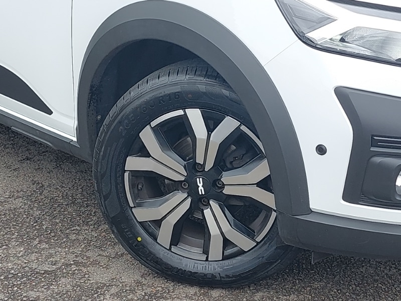 Used Dacia Sandero Stepway 2023 for sale - 76070741: Photo 9