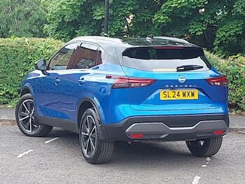 Used Nissan Qashqai 2024 for sale - 76511403: Photo