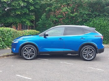 Used Nissan Qashqai 2024 for sale - 76511403: Photo