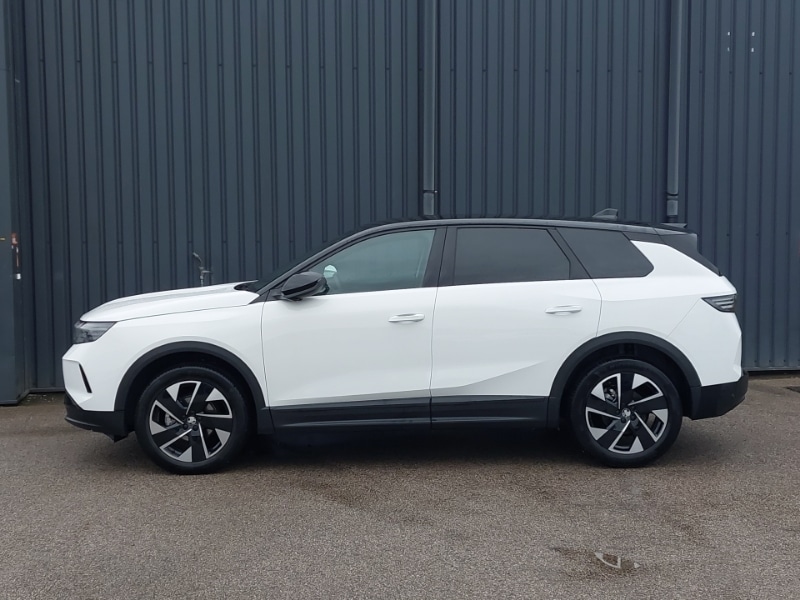 Used Vauxhall Grandland 2025 for sale - 77682737: Photo 4