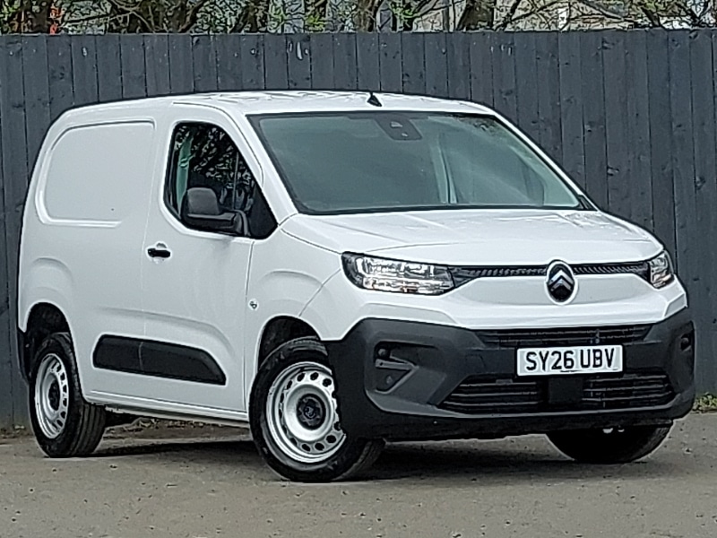 Used Citroen Berlingo 2026 for sale - 78169898: Photo 1