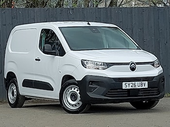 Citroen Berlingo feature image