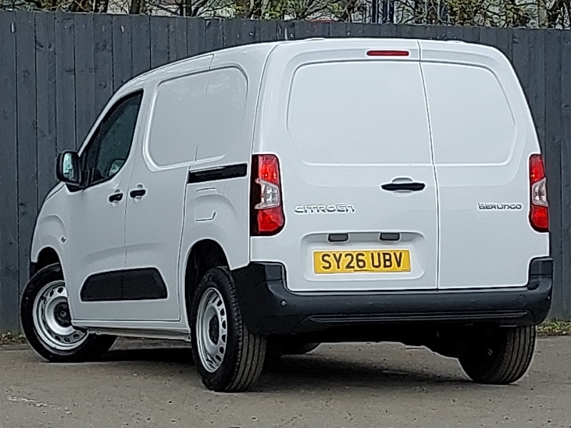 Used Citroen Berlingo 2026 for sale - 78169898: Photo 3