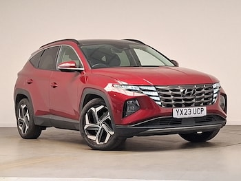 Used Hyundai TUCSON 2023 for sale - 79214501: Photo