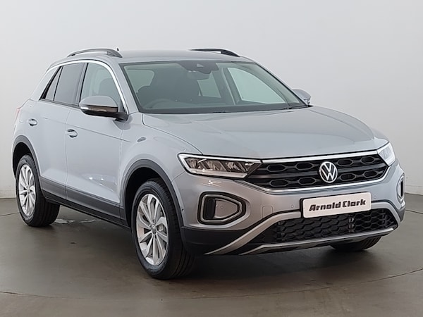 Used Volkswagen T-Roc 2025 for sale - 76097816: Photo 1