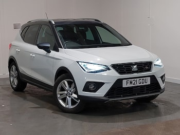 Used SEAT Arona 2021 for sale - 78480746: Photo