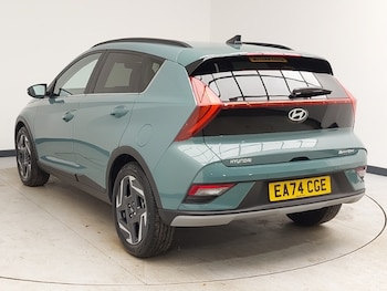 Used Hyundai BAYON 2024 for sale - 76583801: Photo