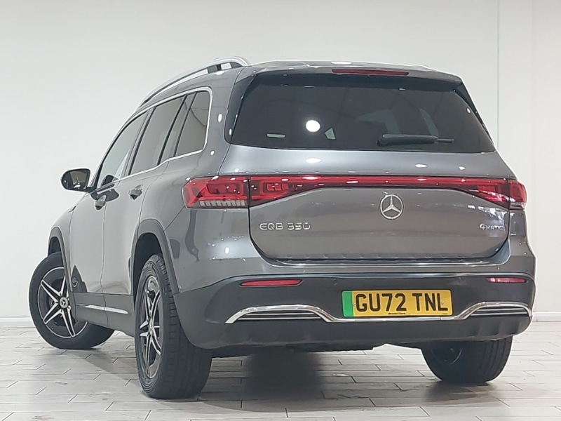 Used Mercedes-Benz EQB 2022 for sale - 77482929: Photo 3