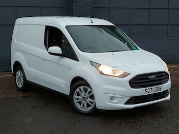Ford - Transit Connect
