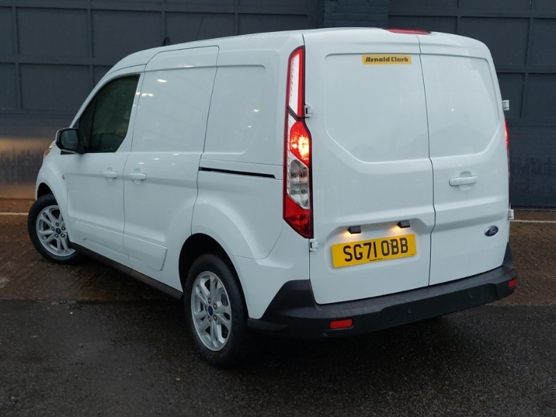 Used Ford Transit Connect 2021 for sale - 76548211: Photo 3