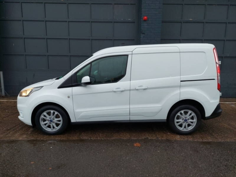 Used Ford Transit Connect 2021 for sale - 76548211: Photo 4