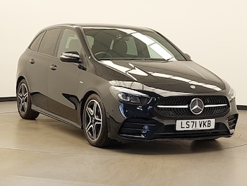 2021 - B200 AMG Line Executive Edition 5dr Auto