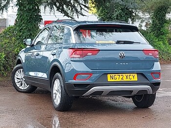 Used Volkswagen T-Roc 2023 for sale - 78253733: Photo