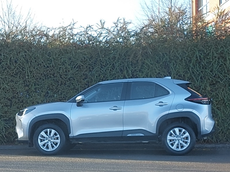 Used Toyota Yaris Cross 2022 for sale - 77985976: Photo 4